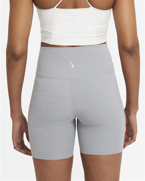 nike yoga shorts womens